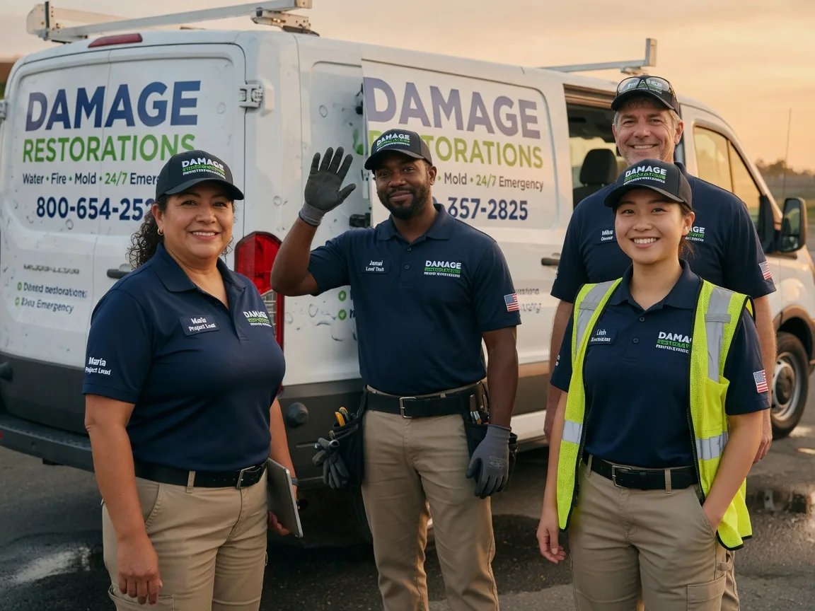 Water Damage Restoration company in Middletown, RI